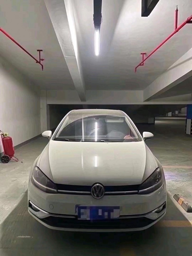聊城20年大众高尔夫1