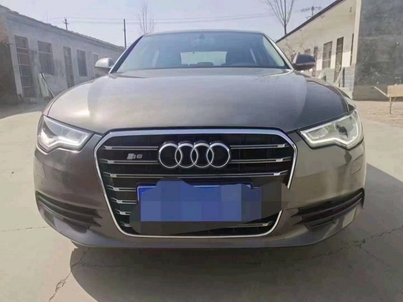 聊城15年奥迪A6L1