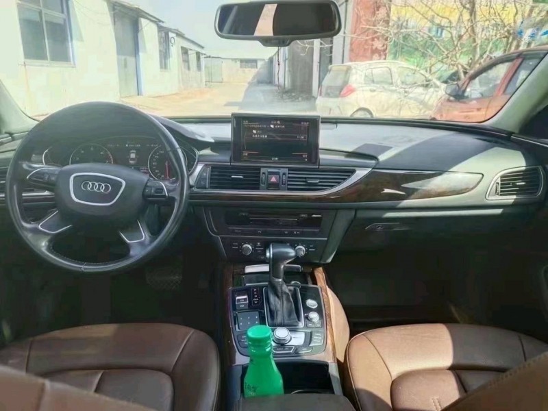 聊城15年奥迪A6L4