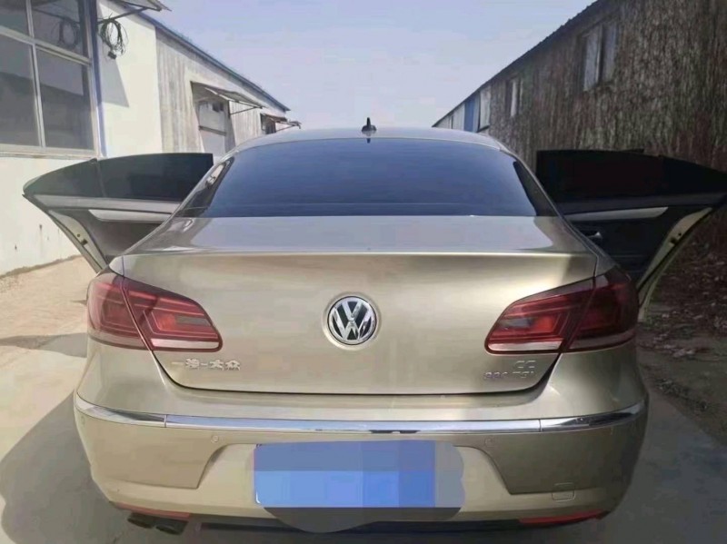 聊城15年大众CC6