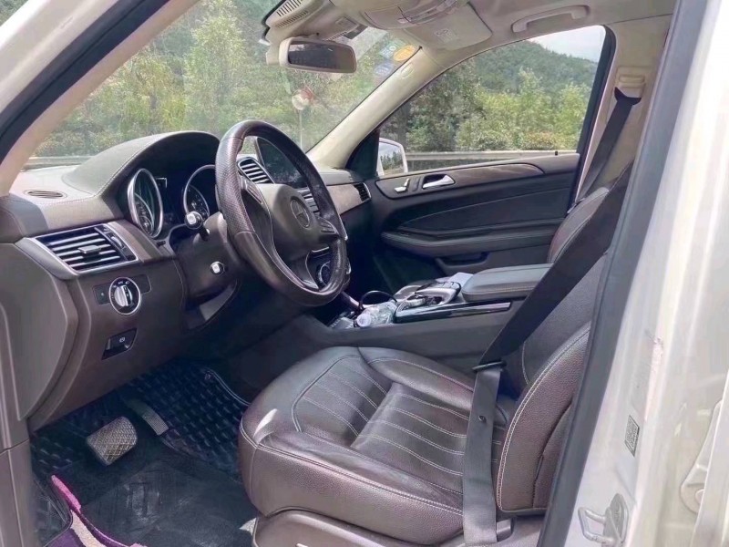 青岛17年奔驰GLE8