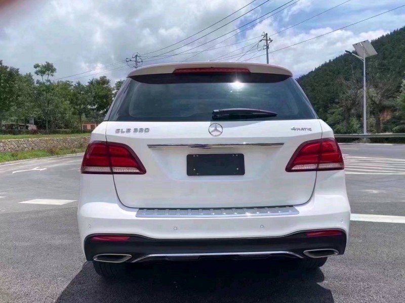 青岛17年奔驰GLE9