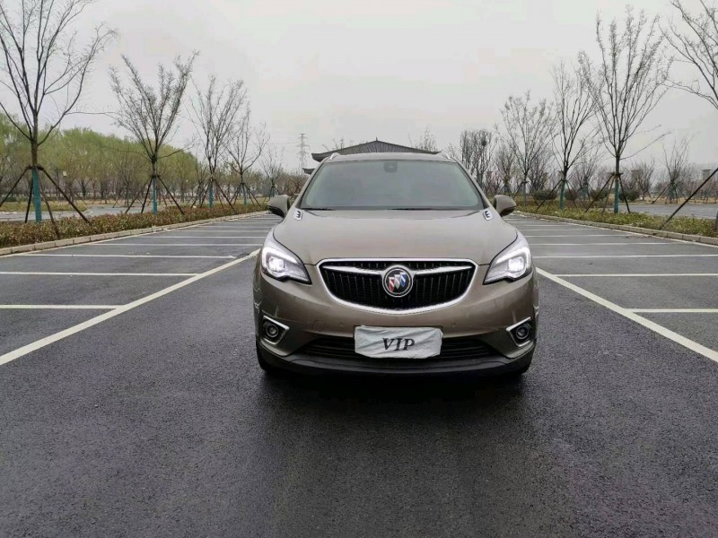 徐州19年别克昂科威1