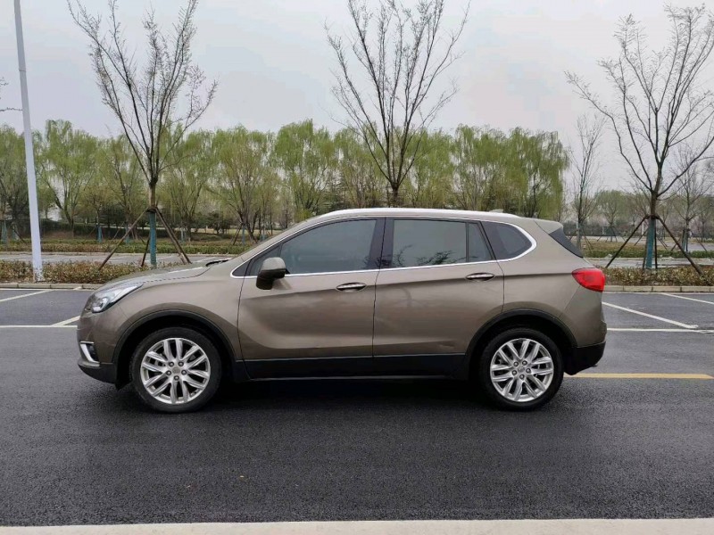 徐州19年别克昂科威3