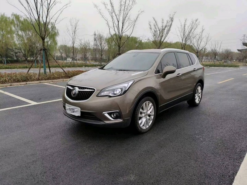 徐州19年别克昂科威2