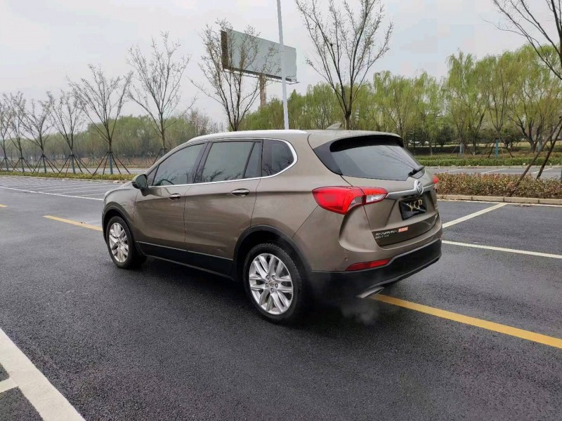 徐州19年别克昂科威7