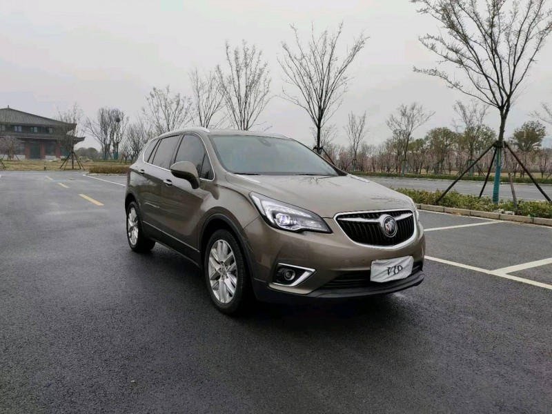 徐州19年别克昂科威8