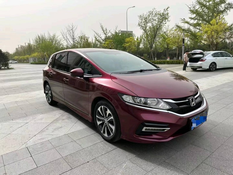 廊坊19年本田杰德3