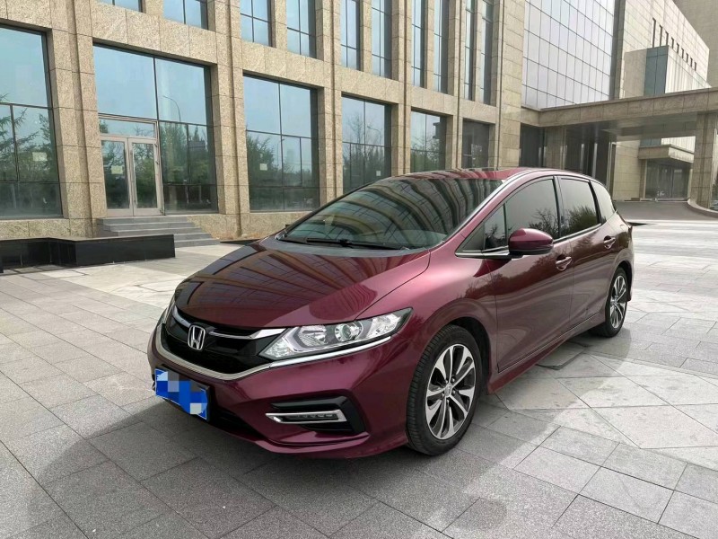 廊坊19年本田杰德2