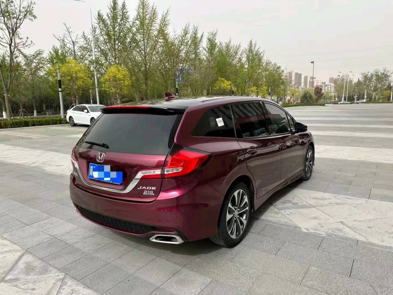 廊坊19年本田杰德4