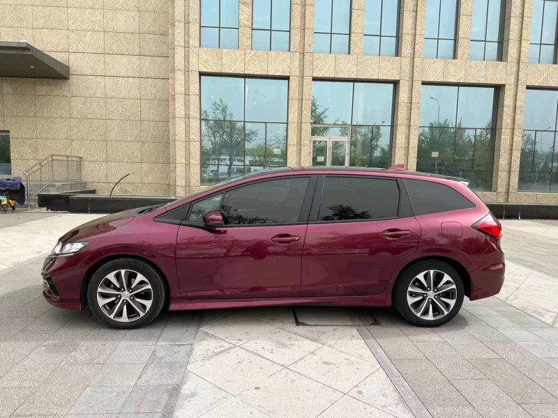 廊坊19年本田杰德5