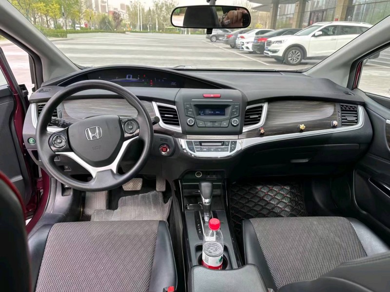 廊坊19年本田杰德6