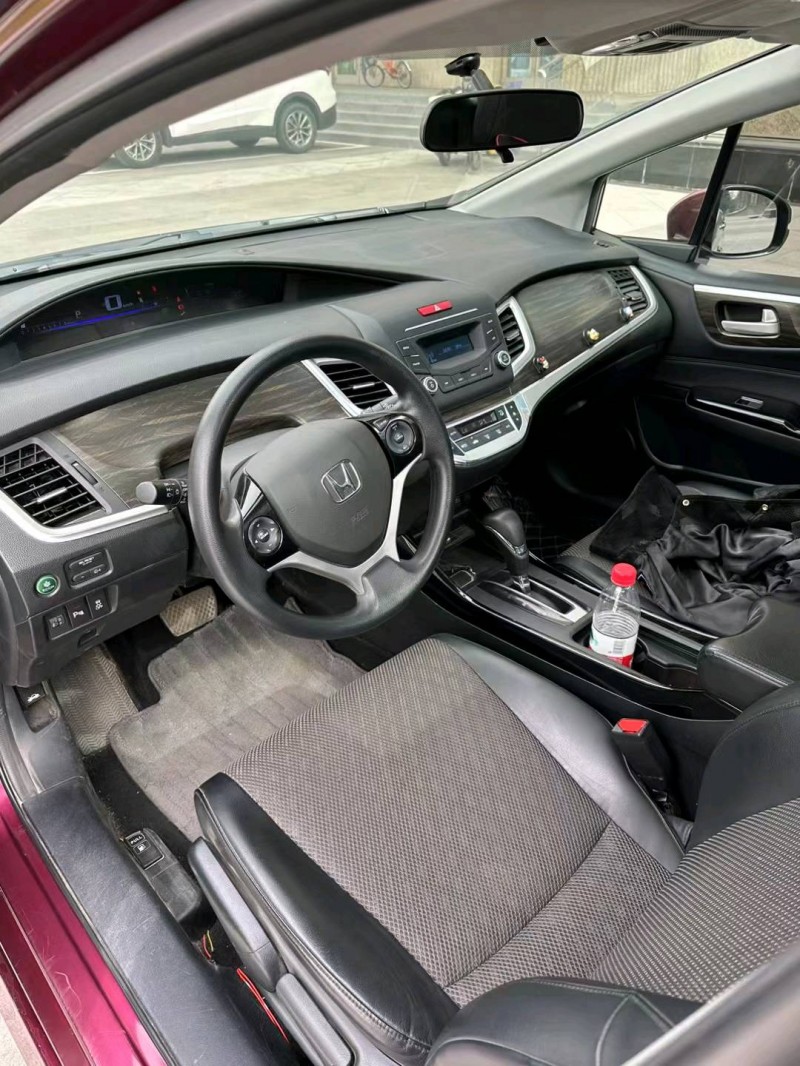 廊坊19年本田杰德8