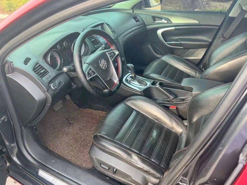 枣庄11年别克君威8