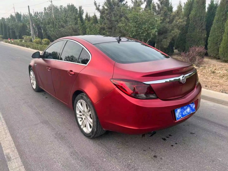 枣庄11年别克君威9