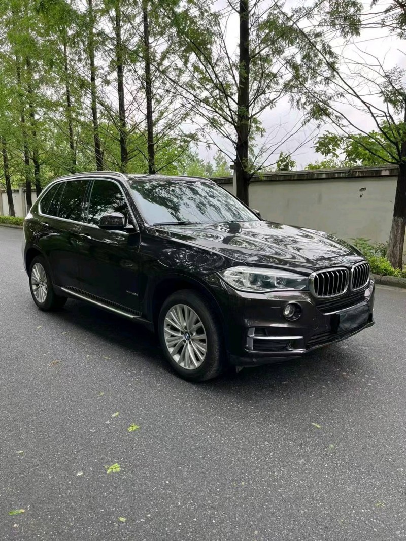 徐州16年宝马X52