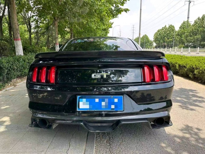 枣庄15年福特野马5