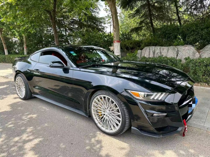 枣庄15年福特野马6