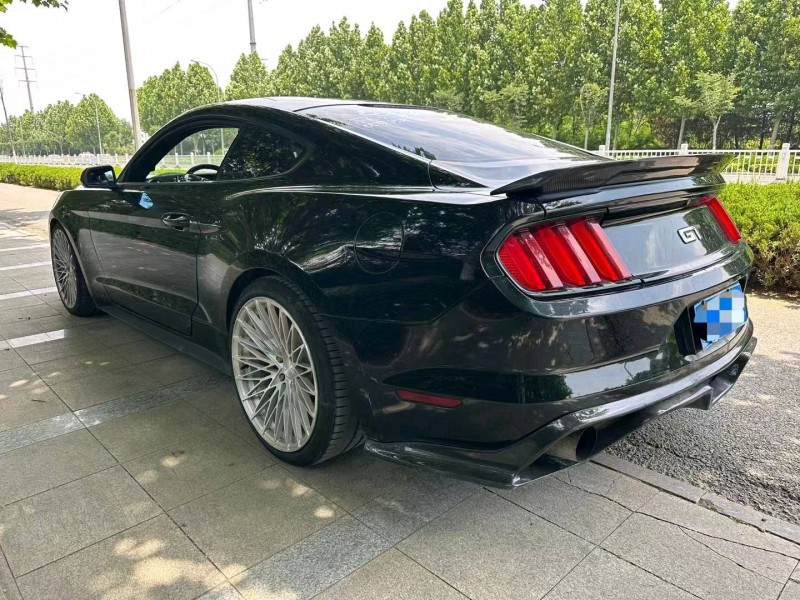 枣庄15年福特野马7