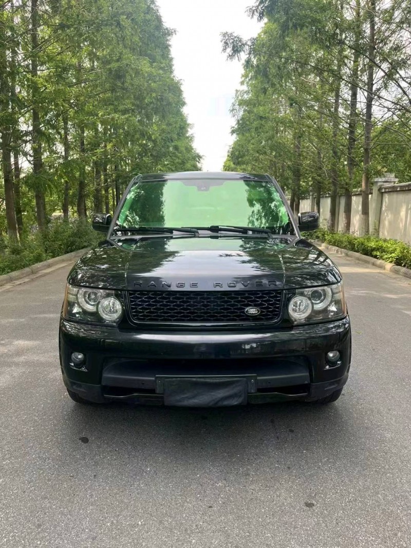 徐州12年路虎揽胜运动1