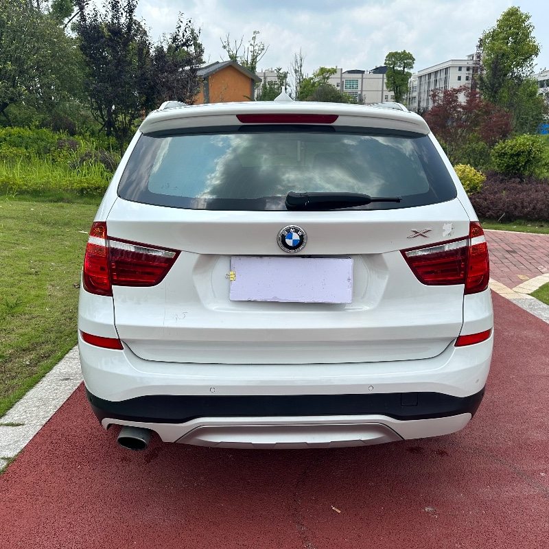 贛州16年寶馬X38
