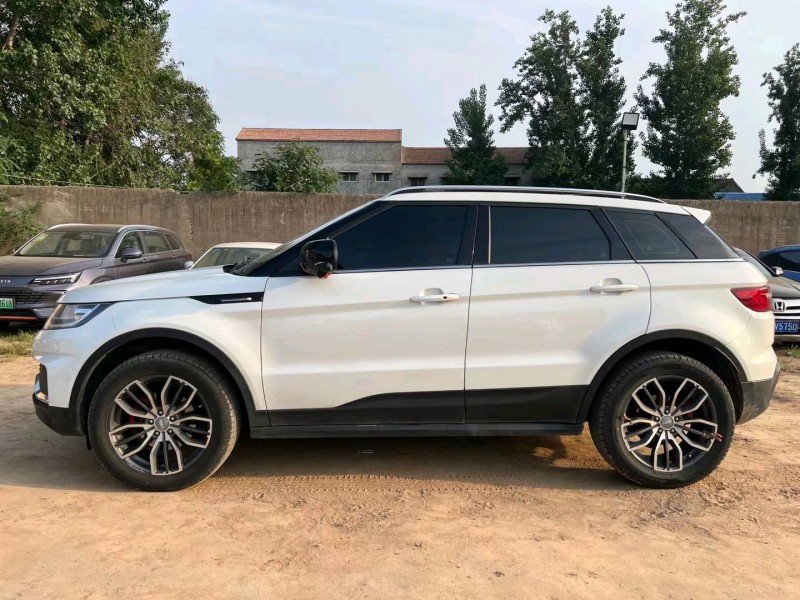 平顶山19年陆风X73