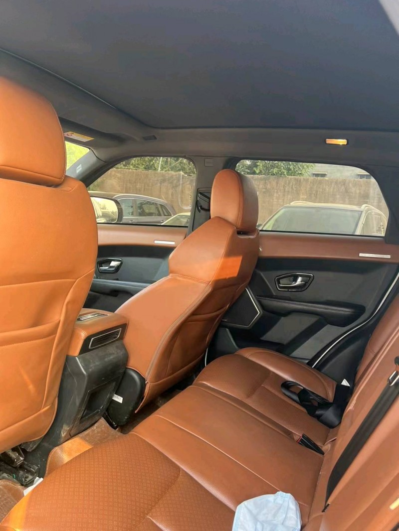 平顶山19年陆风X75