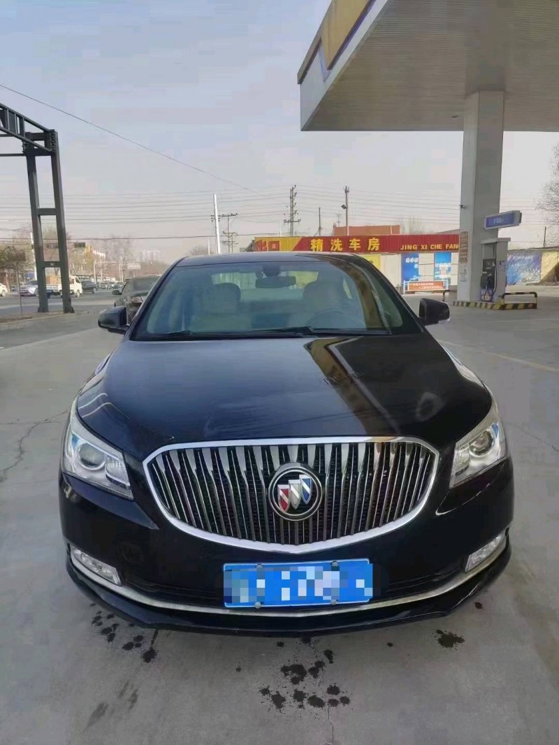 保定14年别克君越1