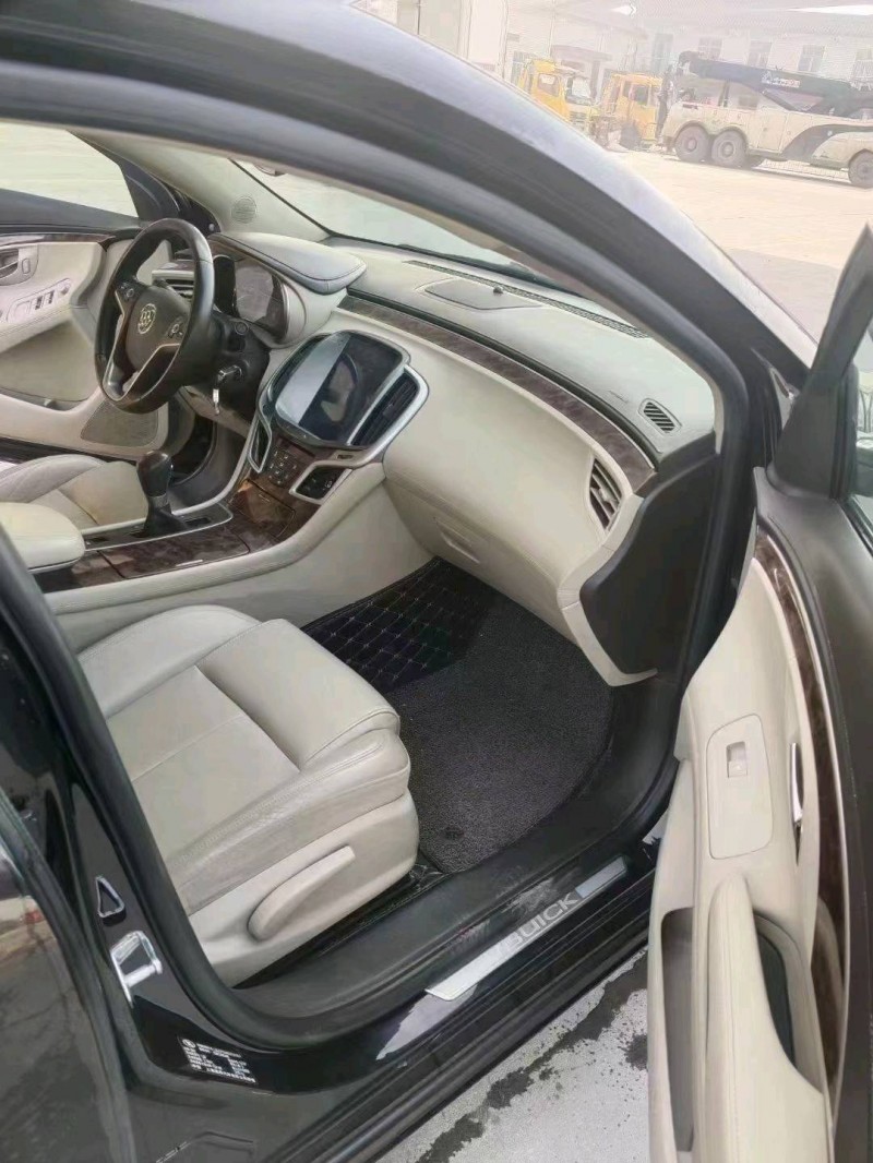 保定14年别克君越6