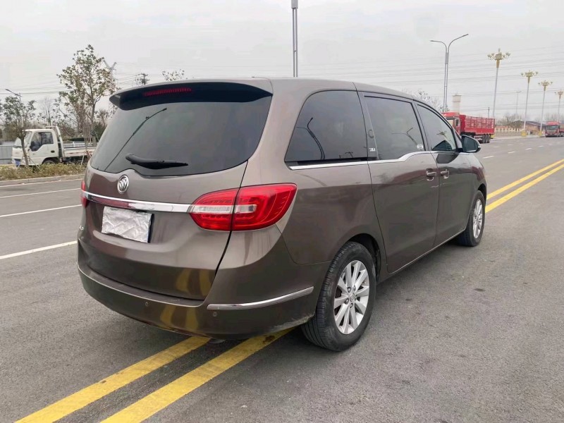 徐州16年别克GL85