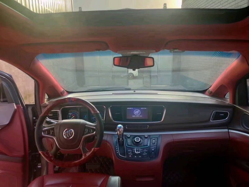 石家庄17年别克GL84