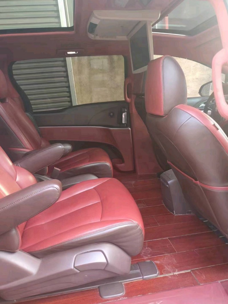 石家庄17年别克GL85