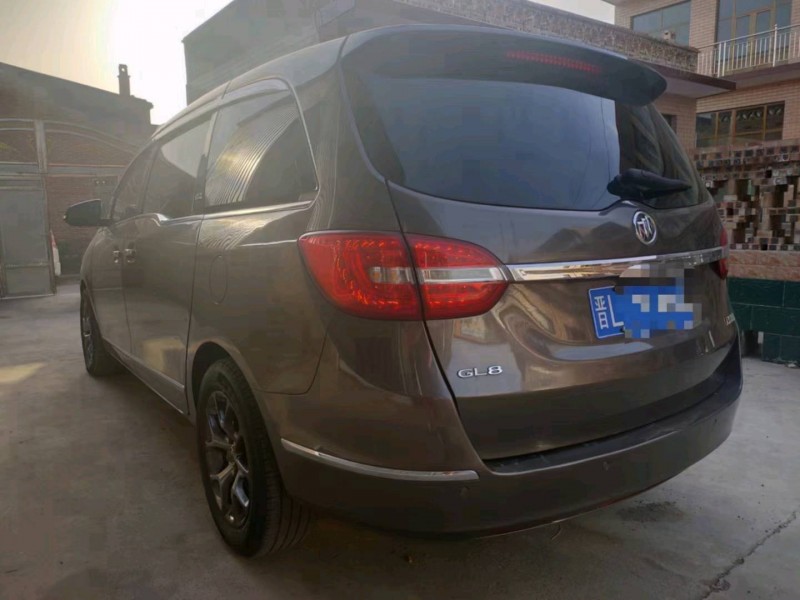 石家庄17年别克GL88