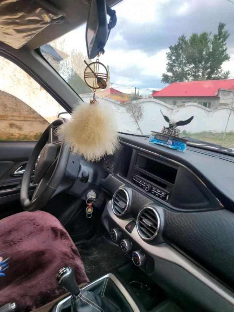 济南23年东风锐骐皮卡4