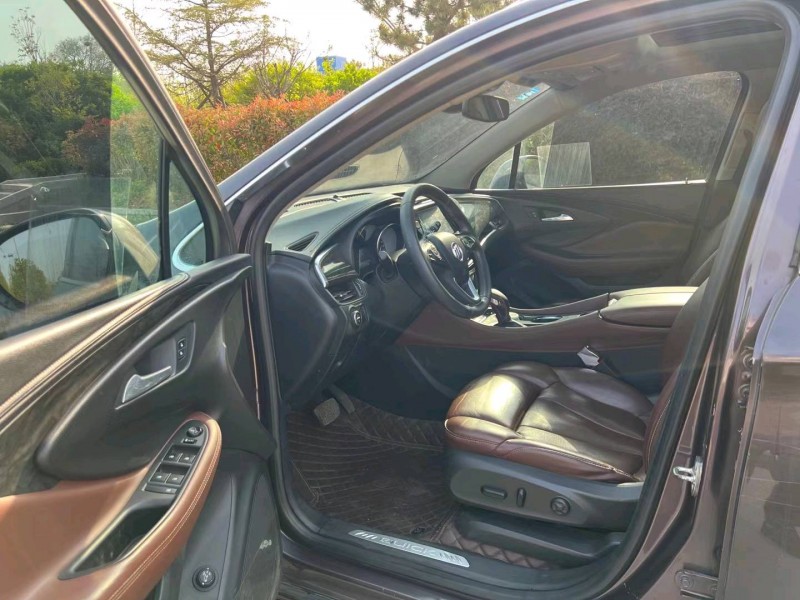 济南14年别克昂科威5