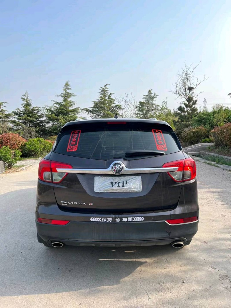 济南14年别克昂科威9