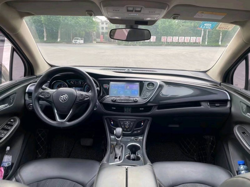 济南16年别克昂科威6