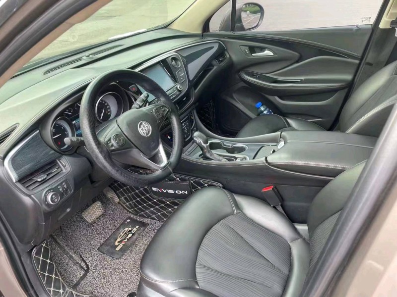 济南16年别克昂科威8