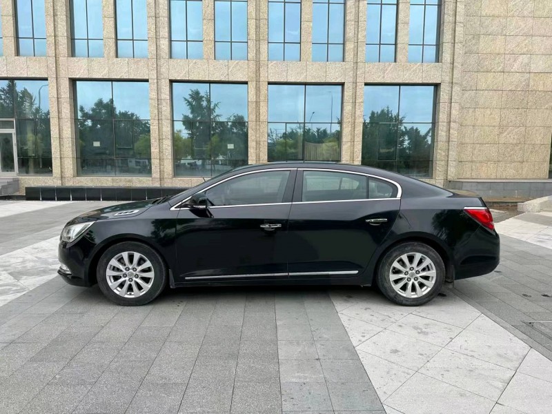 廊坊15年别克君越4