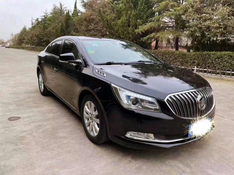 济南15年别克君越2