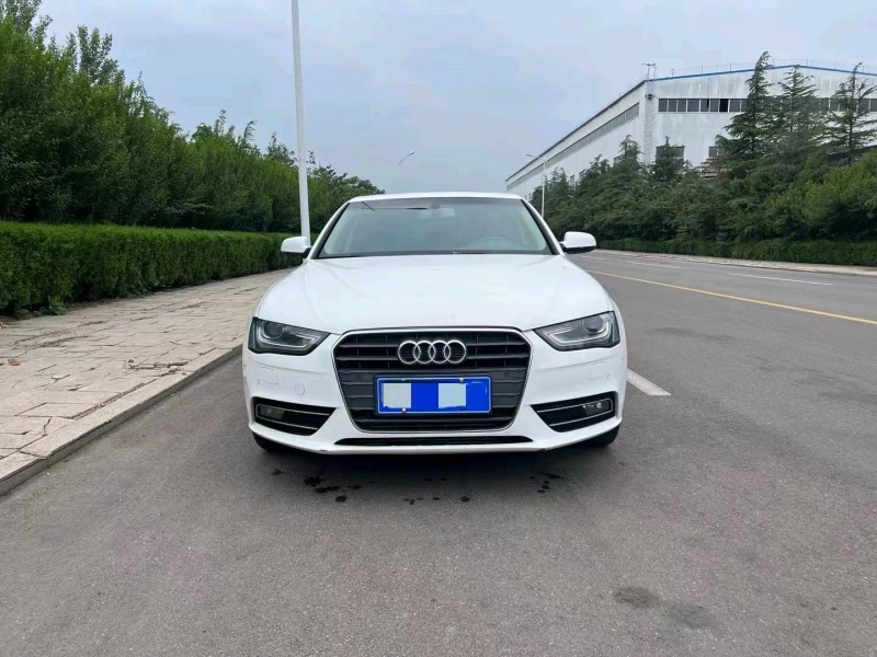 枣庄13年奥迪A4L1