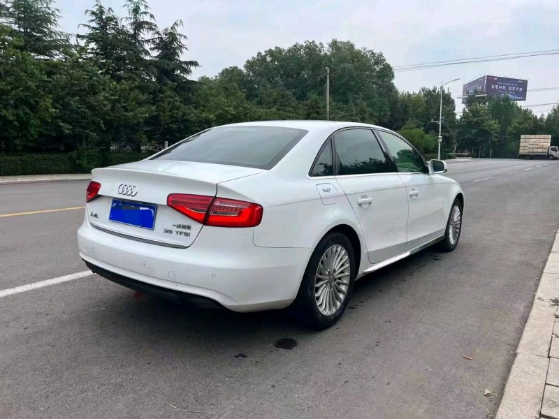 枣庄13年奥迪A4L4