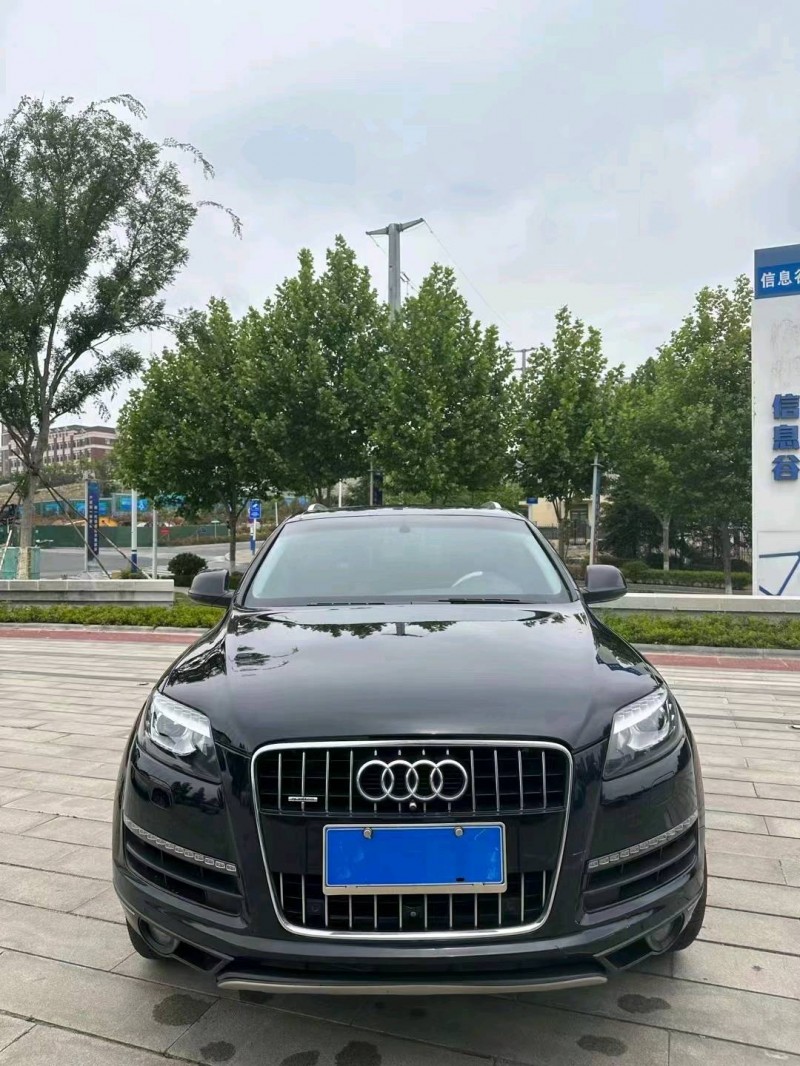 淄博15年奥迪Q71