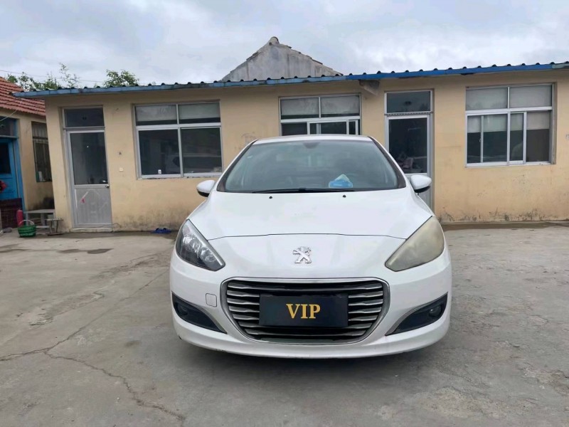 济南17年标致3081