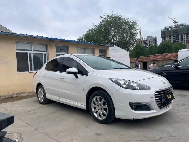 济南17年标致3082