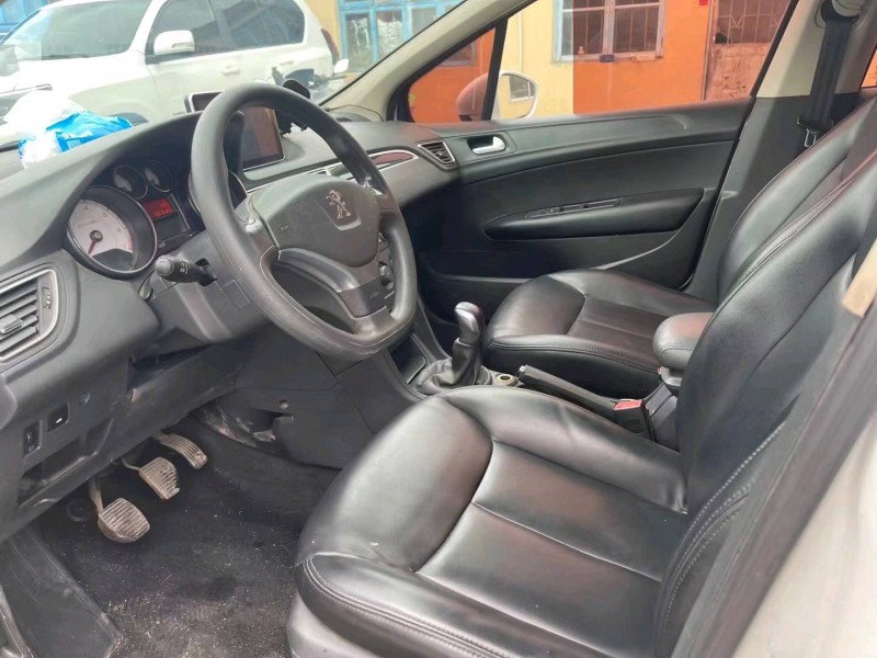 济南17年标致3083