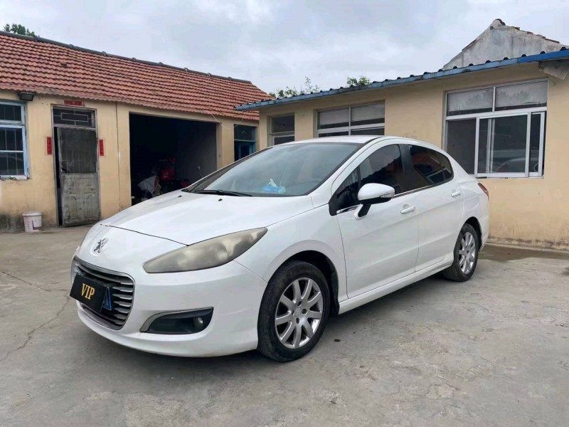 济南17年标致3085