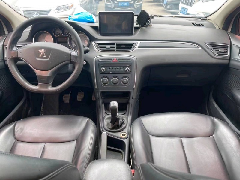 济南17年标致3086