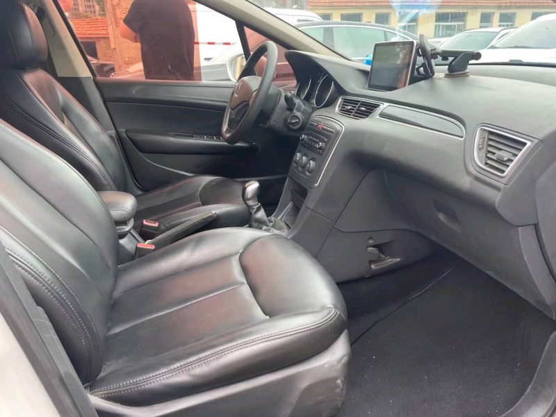 济南17年标致3088