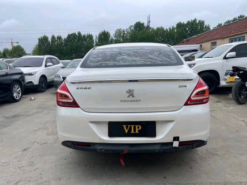 济南17年标致3089